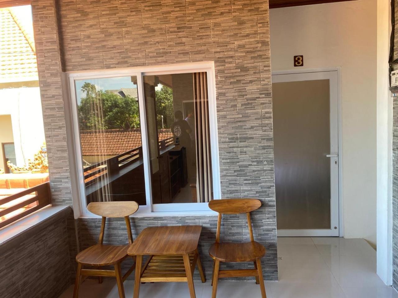Manis Guest House Seminyak Eksteriør bilde